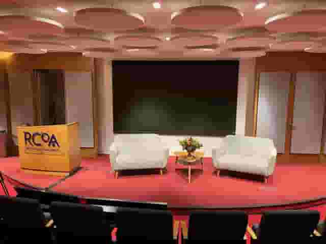  Lecture Theatre