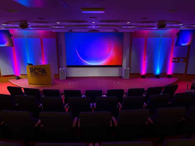 Lecture Theatre