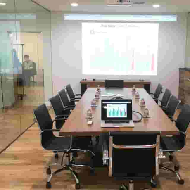 Meeting Rooms
