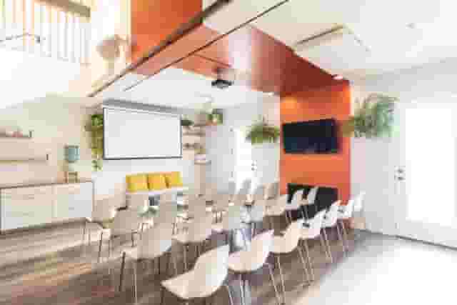Meeting Rooms