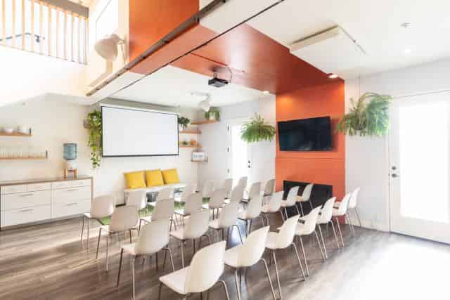 Meeting Rooms