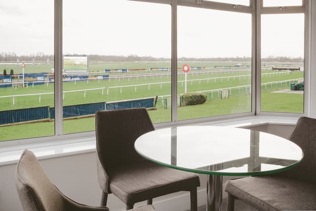 The Royal Box