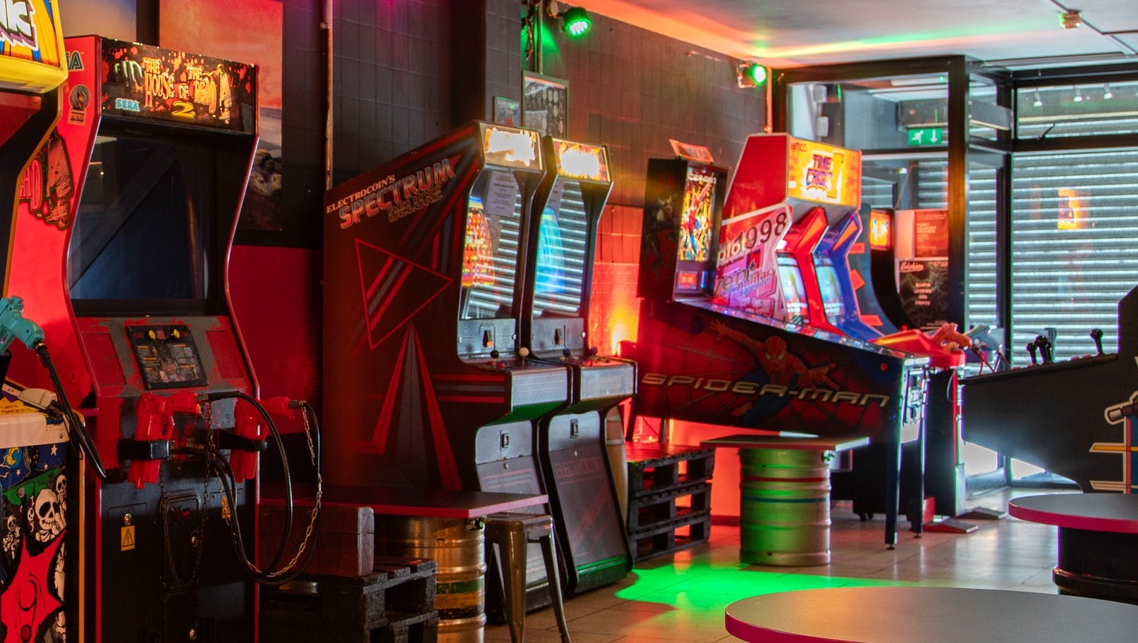 Four Quarters - Whole Venue image 1
