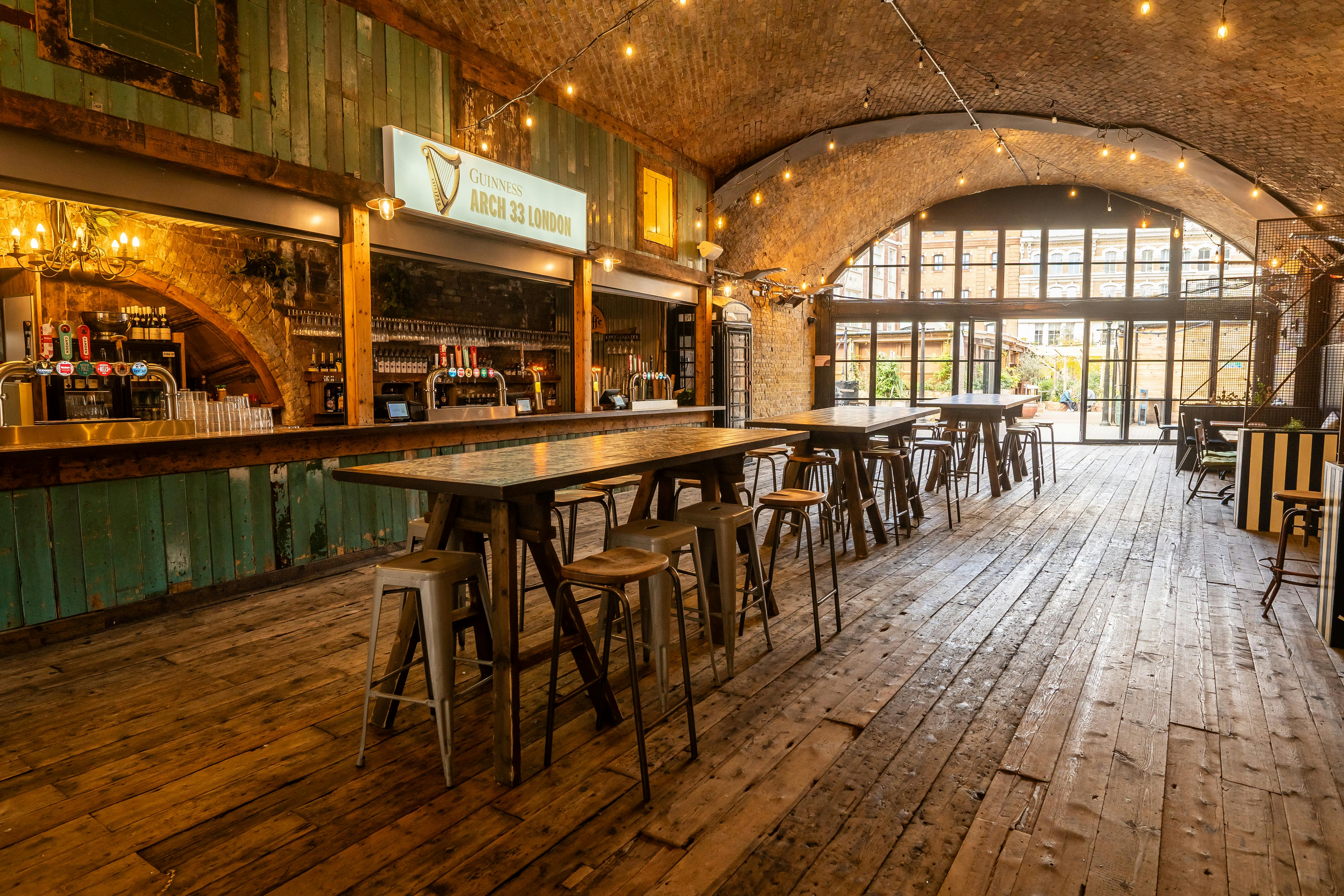 Four Quarters - Whole Venue image 1