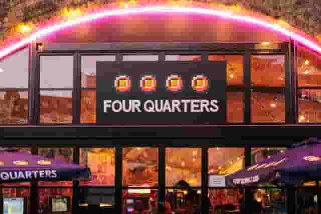 Four Quarters