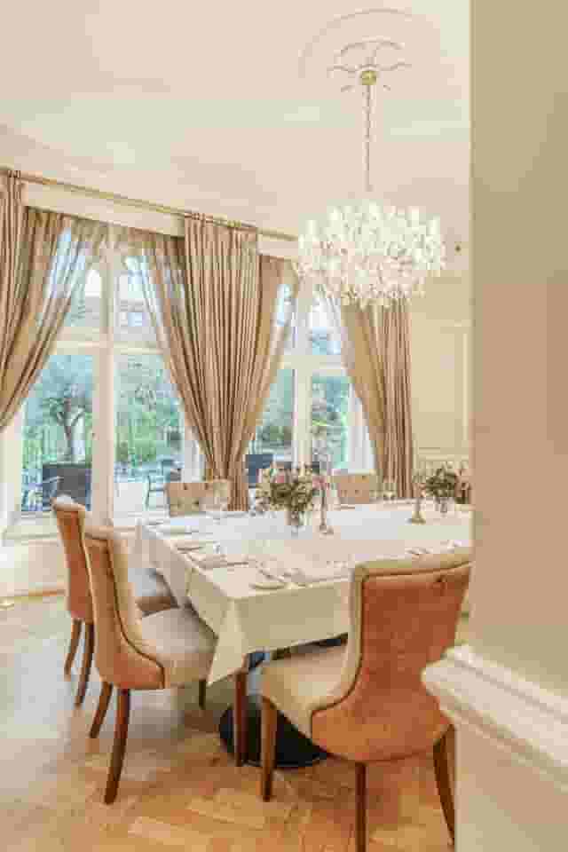 The Churchill Room