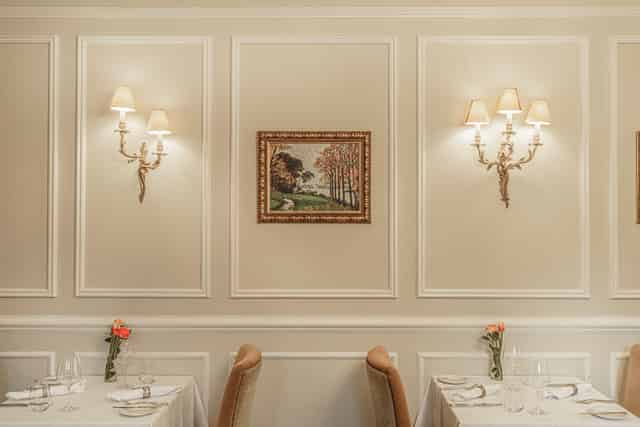 The Churchill Room