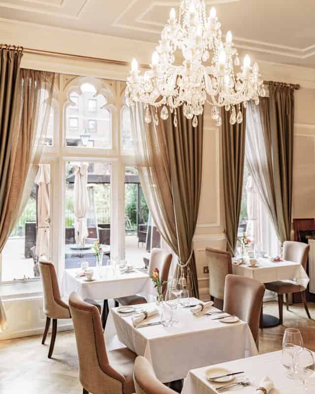 The Churchill Room