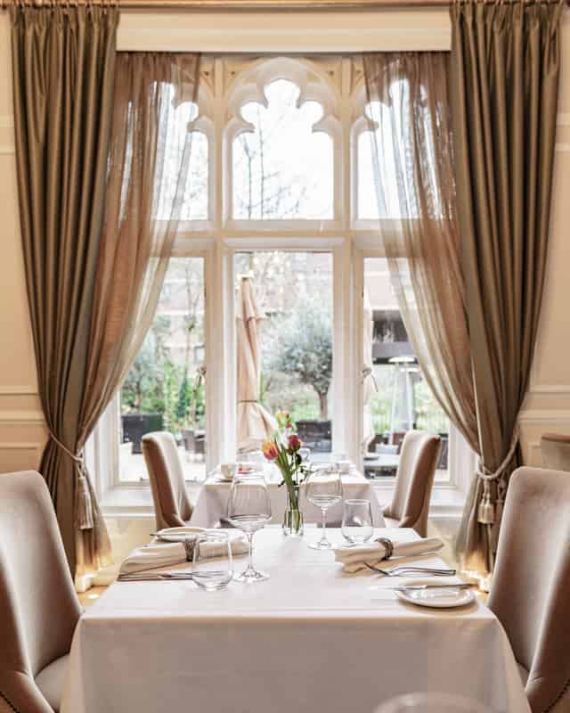 The Churchill Room
