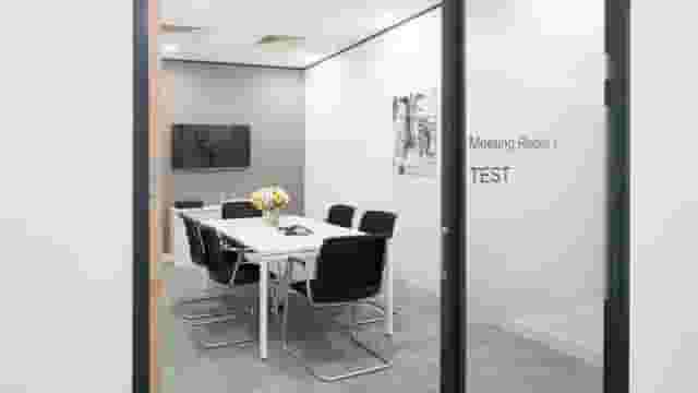 Coworking Areas