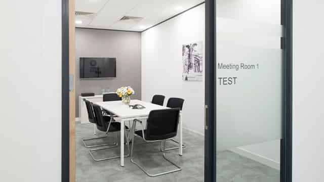 Coworking Areas