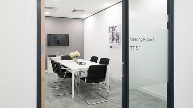 Coworking Areas