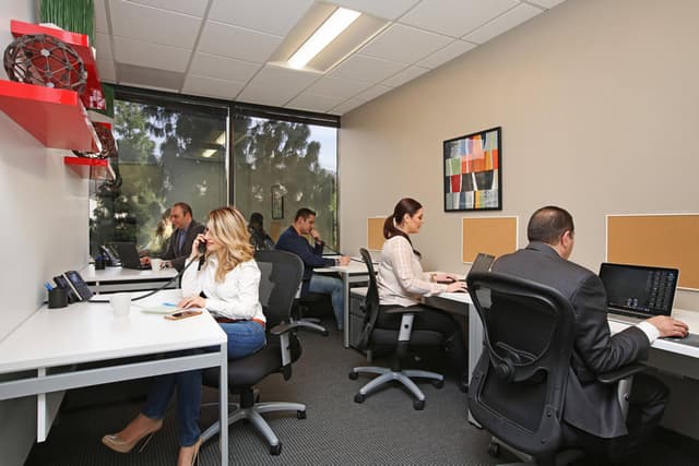 Coworking Areas