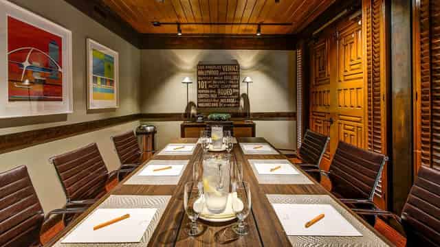 Meetings & Events