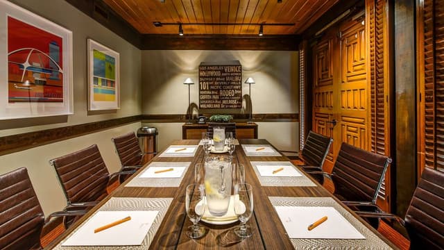 Meetings & Events