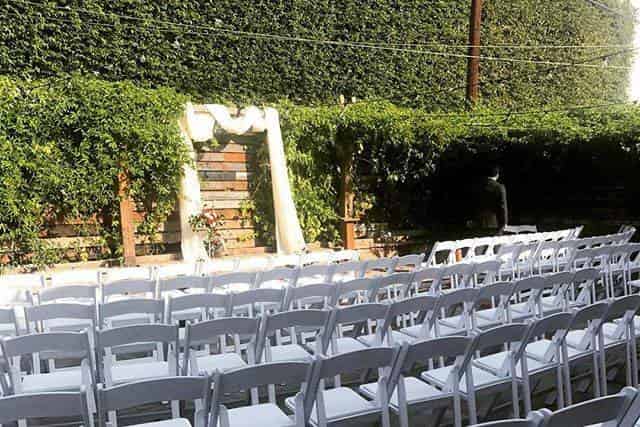 Outdoor Patio