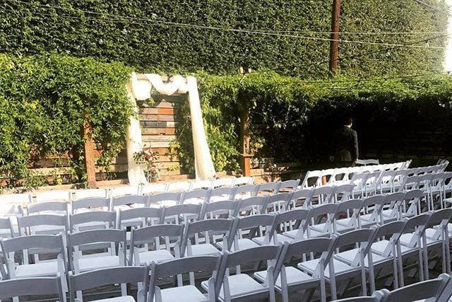 Outdoor Patio