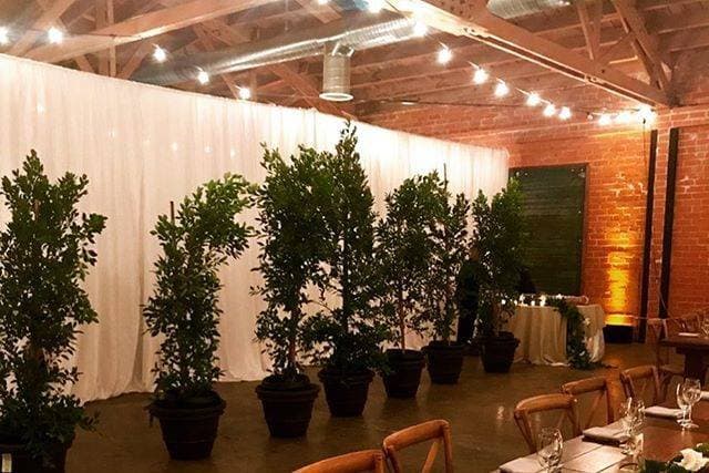 Outdoor Patio