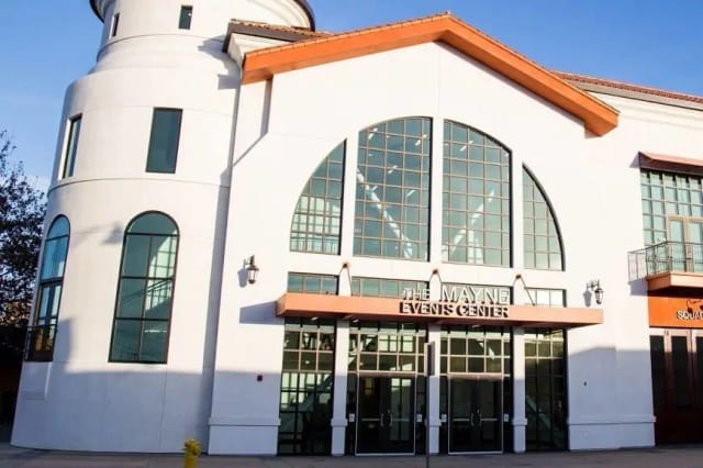 The Mayne Event Center - Venue ...