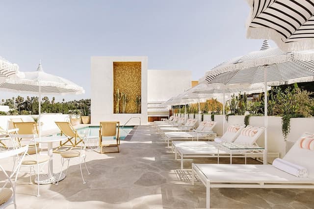 Pool Deck