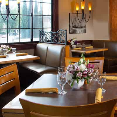 Olive's Bistro & Lounge