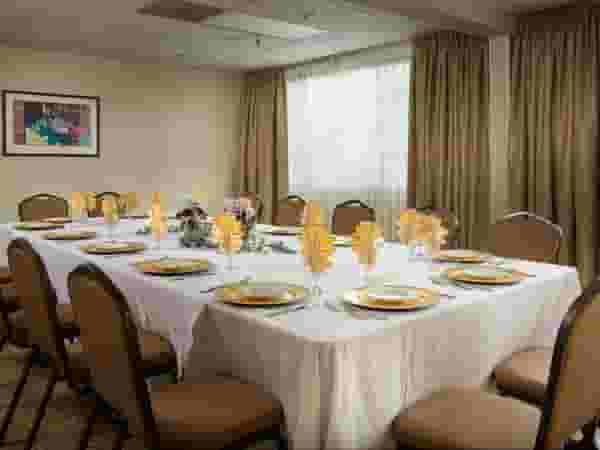 Request Meeting Venue