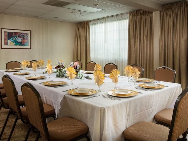 Request Meeting Venue