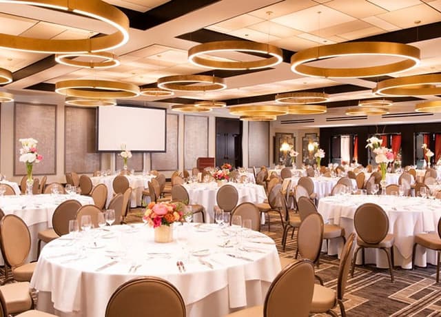 Laurel & Hardy Petite Ballroom