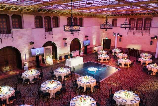 Laurel & Hardy Petite Ballroom