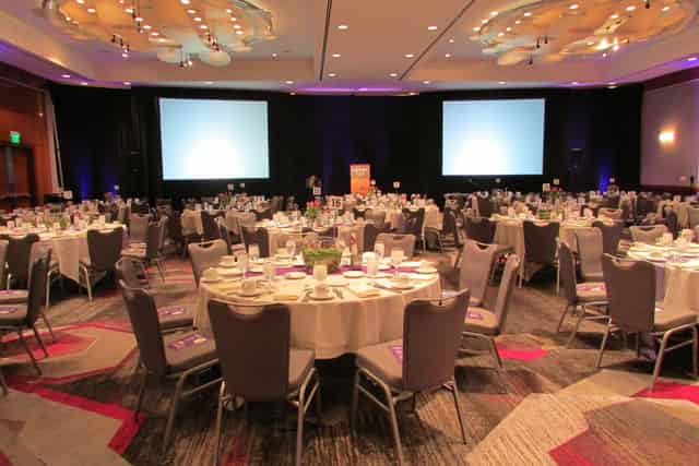 Laurel & Hardy Petite Ballroom