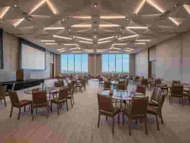 Meeting Rooms