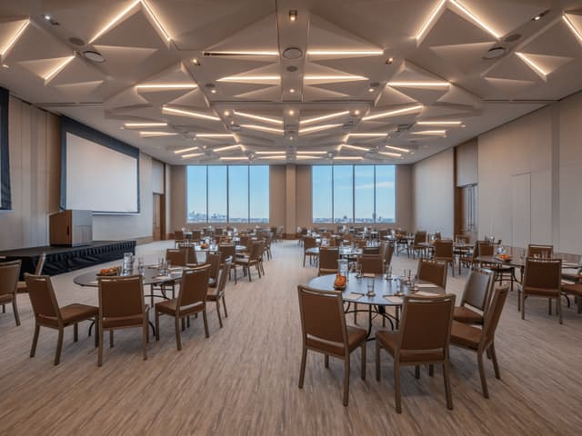 Meeting Rooms