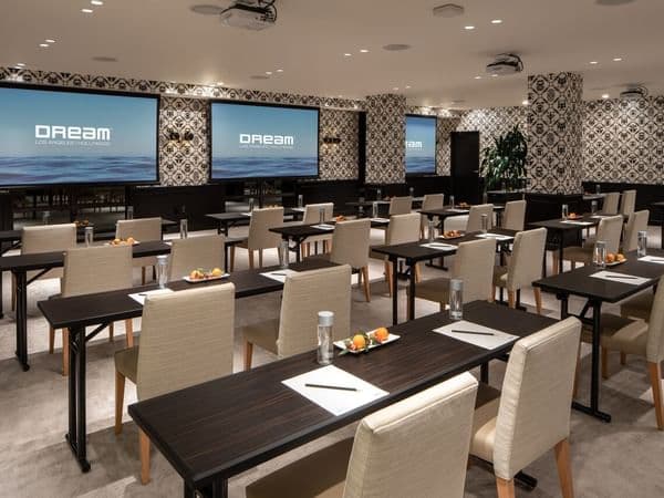 Meeting Rooms