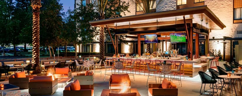 Los Angeles Marriott Burbank Airport