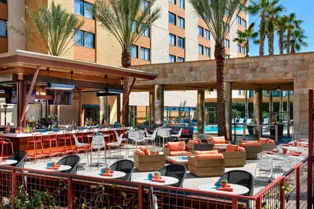 Los Angeles Marriott Burbank Airport