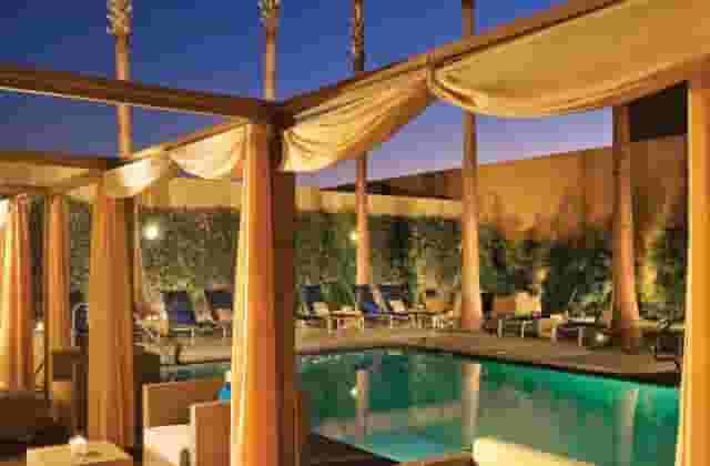 West Tower Outdoor Pool