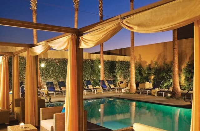West Tower Outdoor Pool