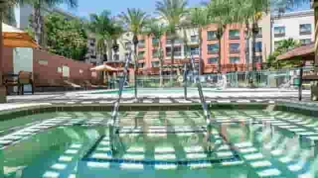 West Tower Outdoor Pool