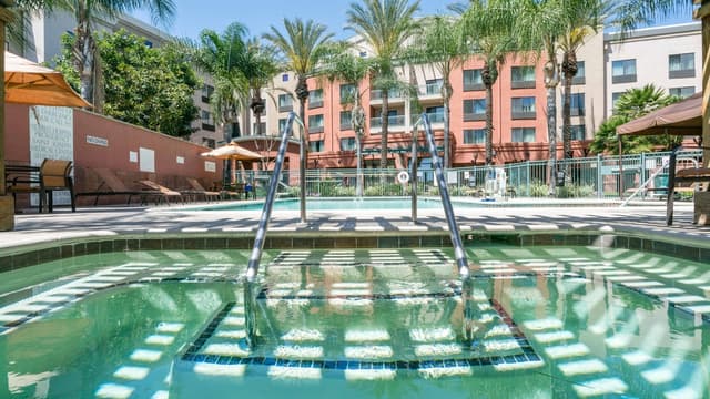 West Tower Outdoor Pool