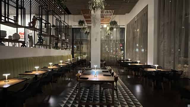 Olia Restaurant