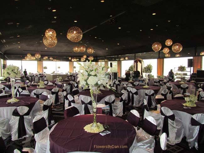 Floral glory at Sheraton Universal