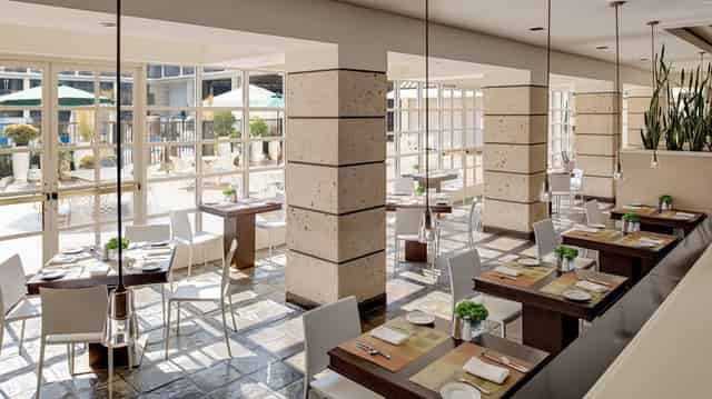 The California's Restaurant