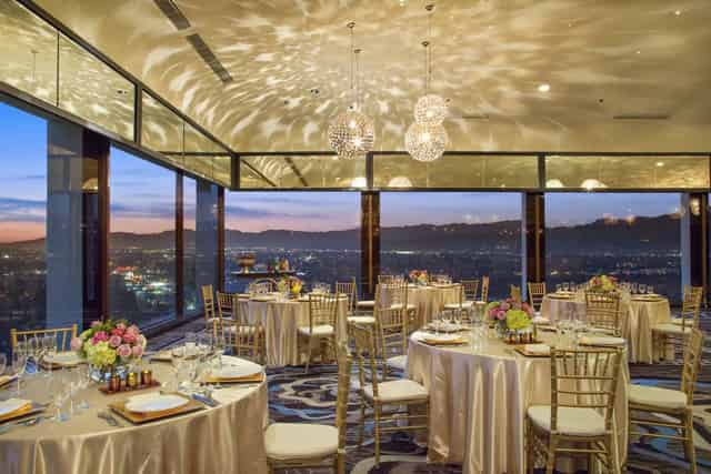 Wedding venue