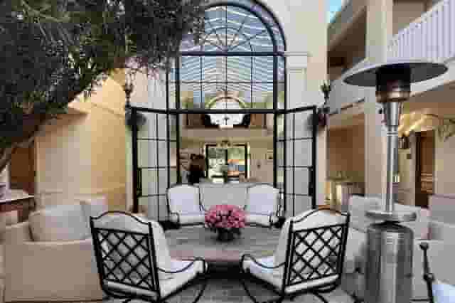 Balcony Rooms