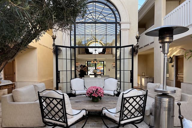 Balcony Rooms