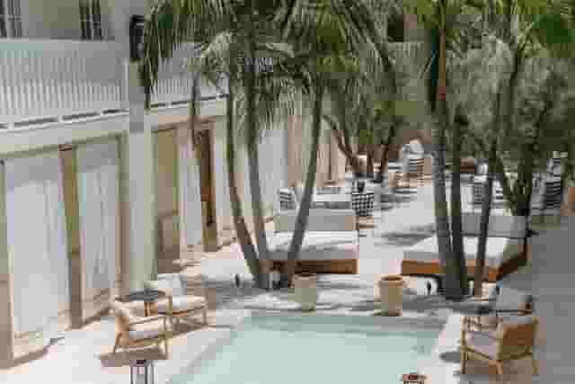 Balcony Rooms