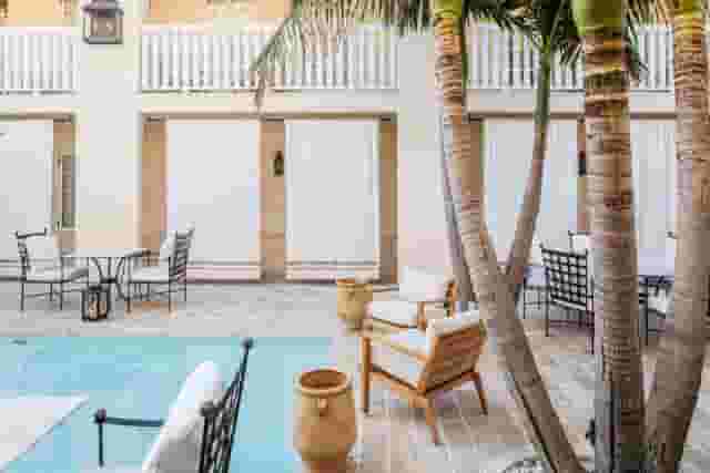 Balcony Rooms