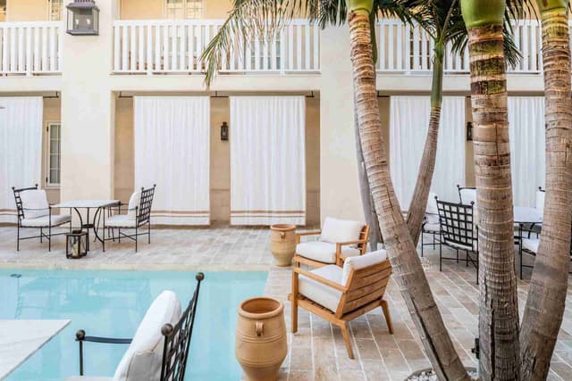 Balcony Rooms