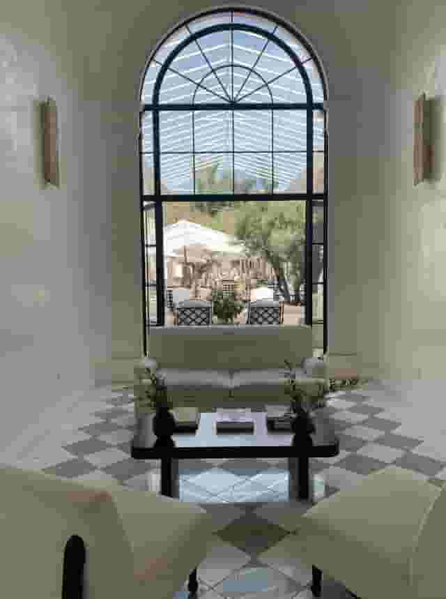 Balcony Rooms
