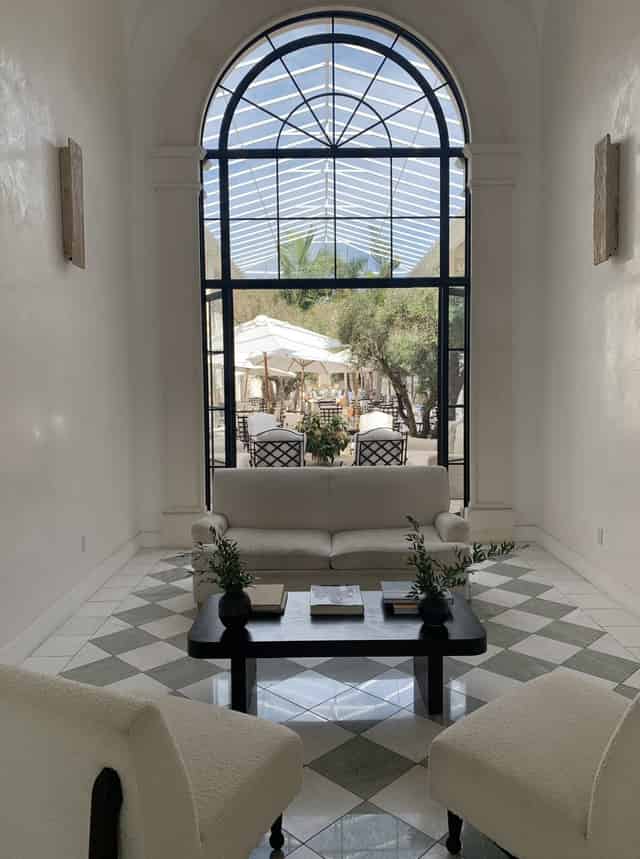 Balcony Rooms